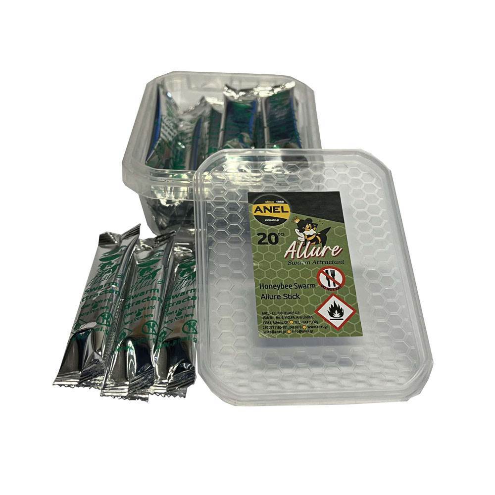ANEL Swarm Lure – Extended Release Gel Stick for Bait Hives