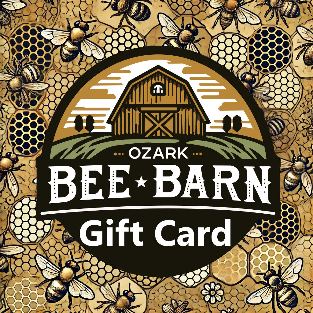 Ozark Bee Barn Gift Card