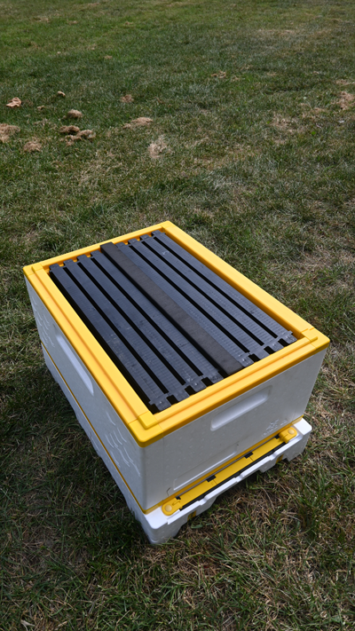 4 Frame Nuc Conversion Kit