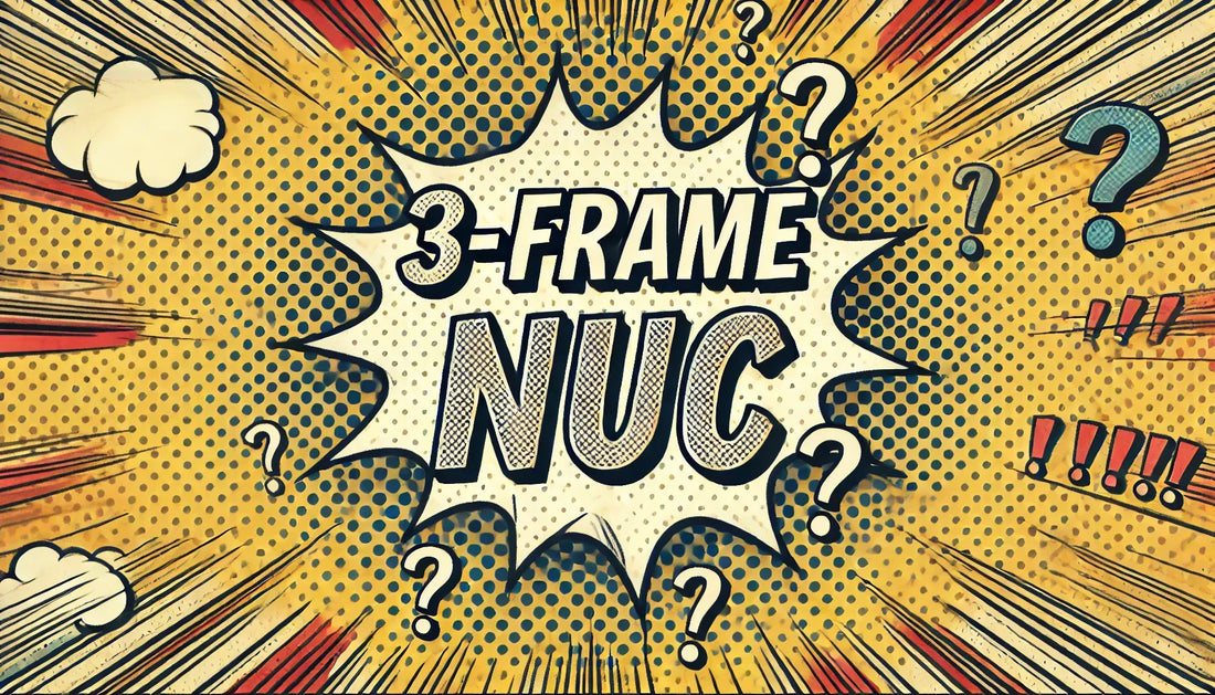3-Frame Nucs: The Affordable Beekeeping Solution for Growing Colonies