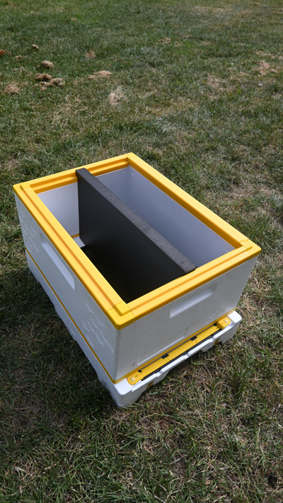 4 Frame Nuc Conversion Kit