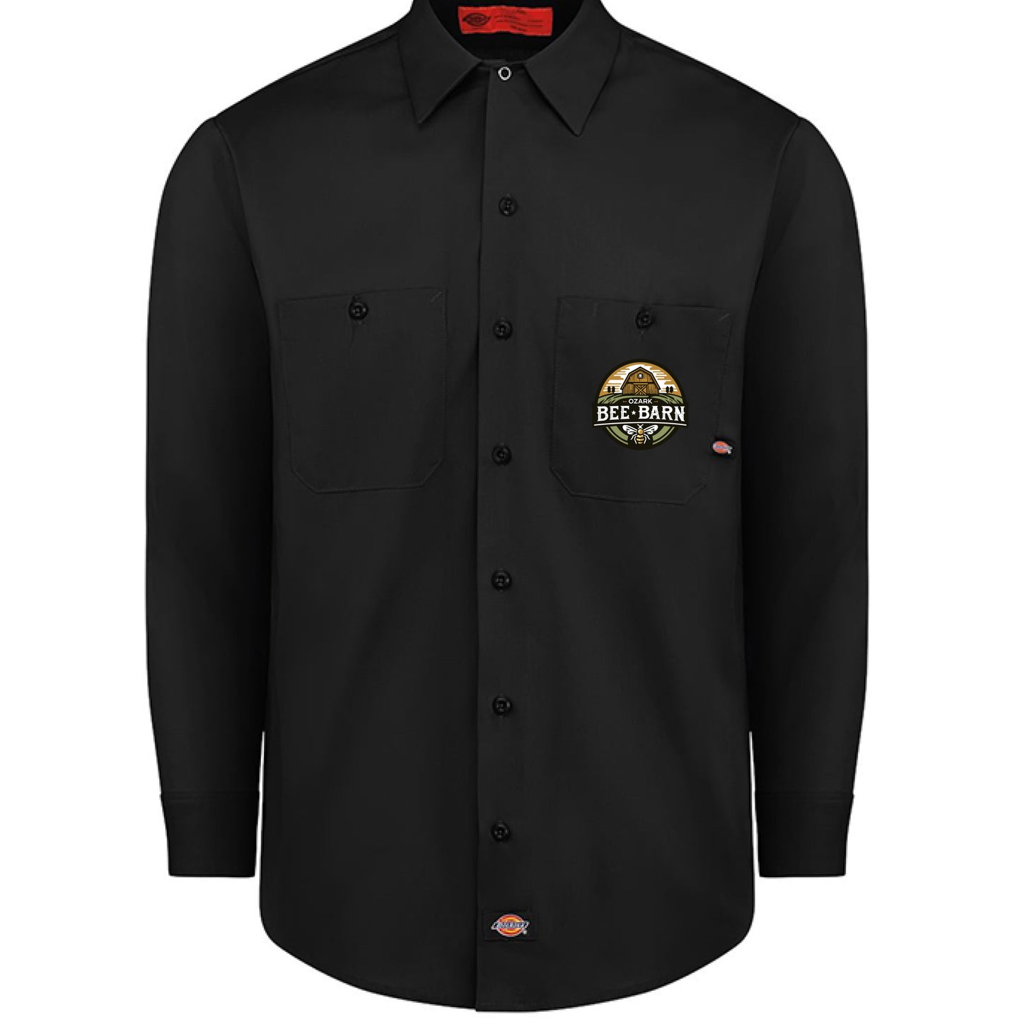 BLACK - FRONT