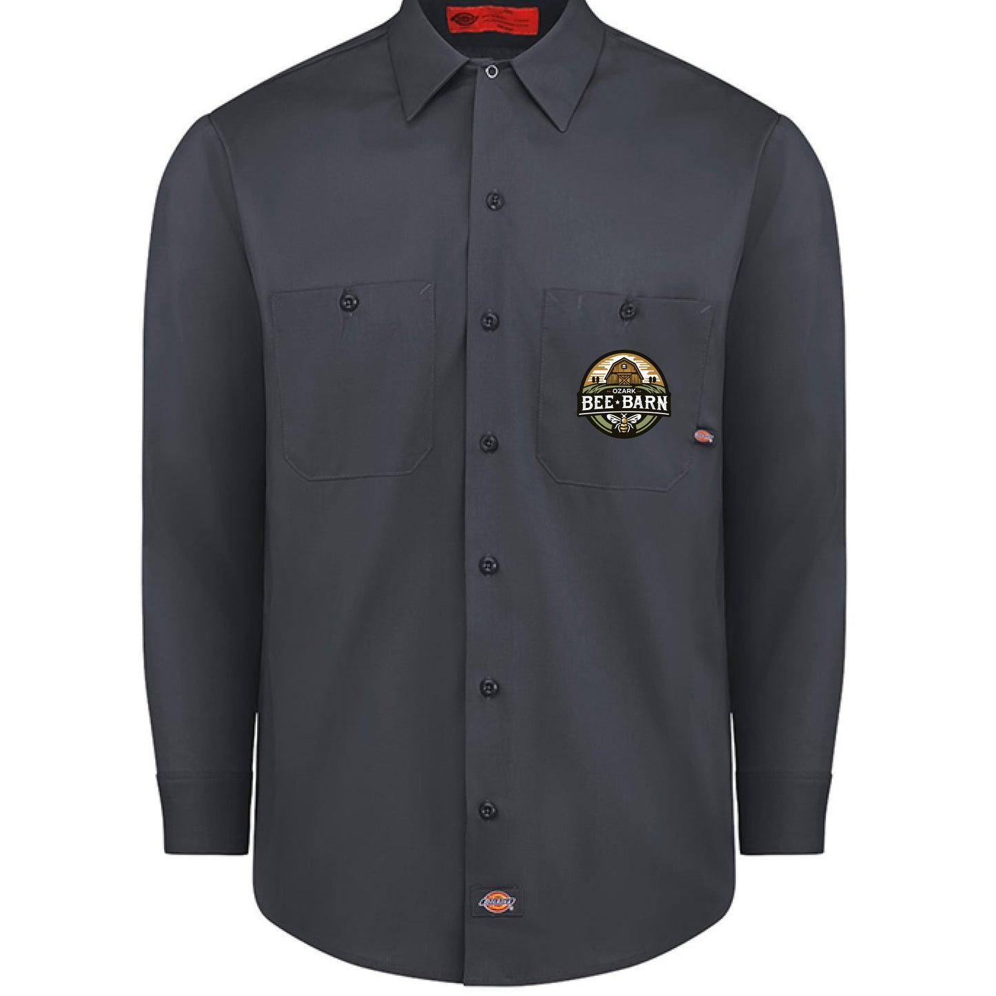 DARK CHARCOAL - FRONT
