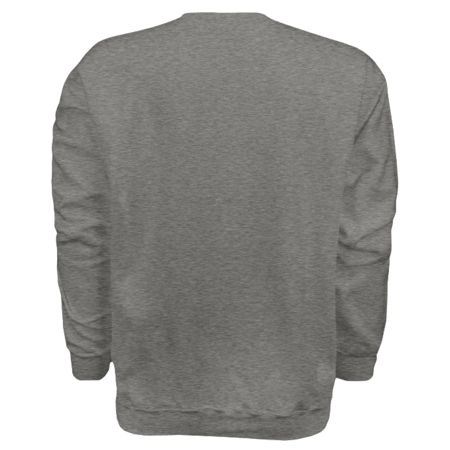 CHARCOAL HEATHER - BACK